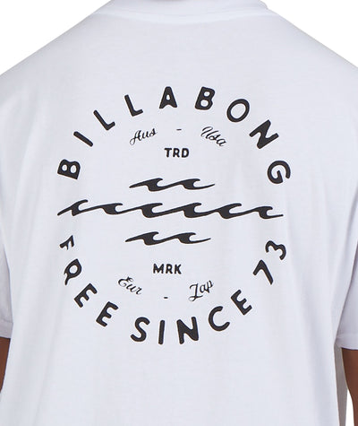 Billabong Big Wave Daz SS