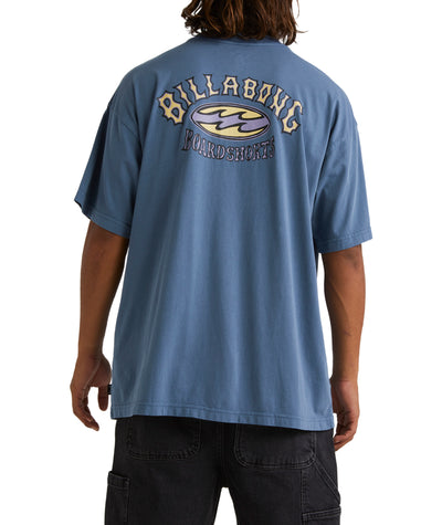 Billabong Vintage Arch SS