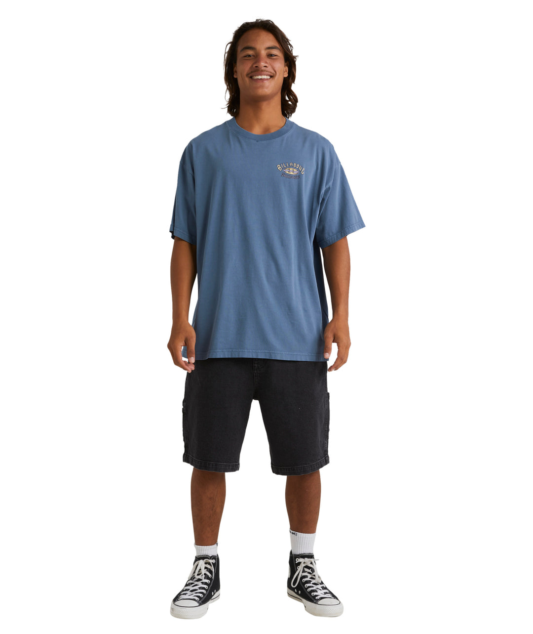 Billabong Vintage Arch SS