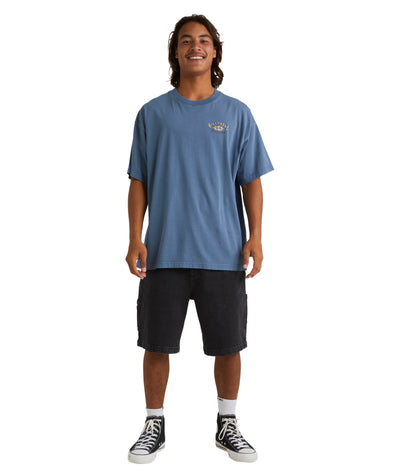 Billabong Vintage Arch SS