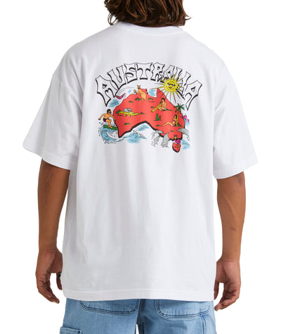 Billabong Playground SS