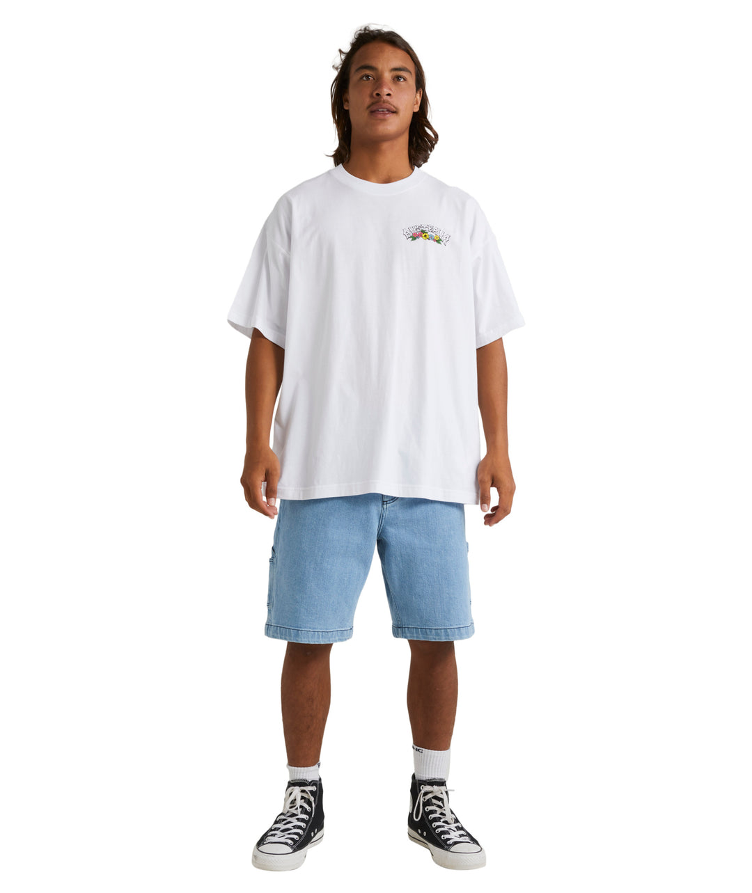 Billabong Playground SS
