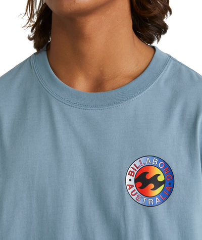 Billabong Vintage Rotar SS