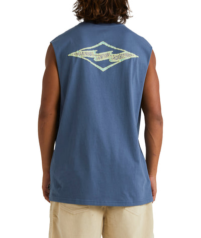 Billabong Crayon Wave Muscle