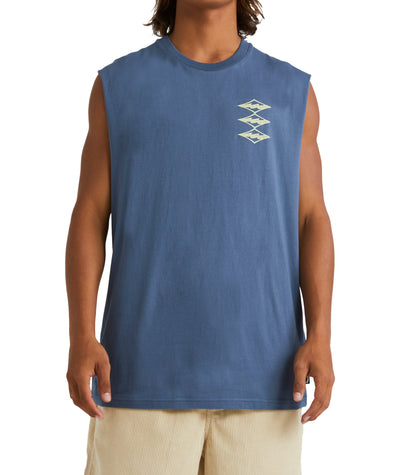 Billabong Crayon Wave Muscle