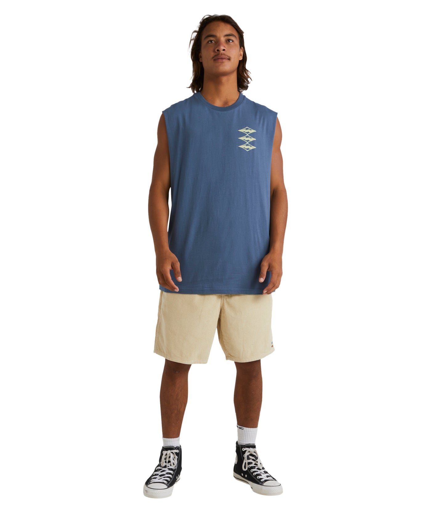 Billabong Crayon Wave Muscle