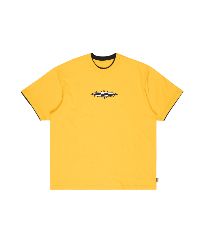 Billabong Creed Spiked Tipper - Yellow