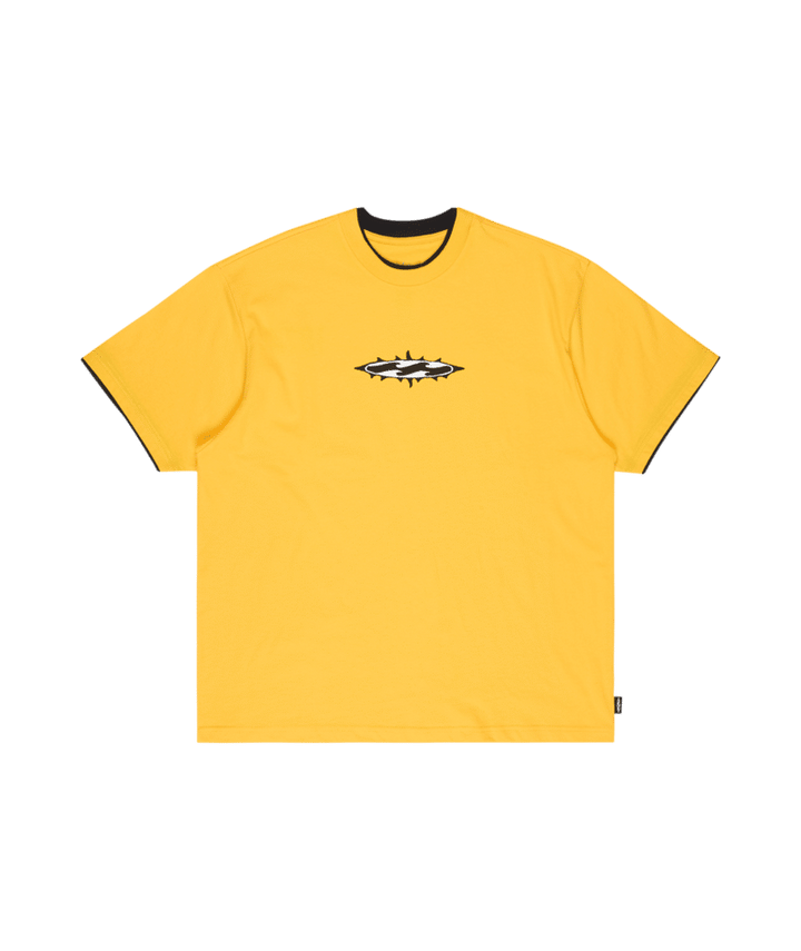 Billabong Creed Spiked Tipper - Yellow