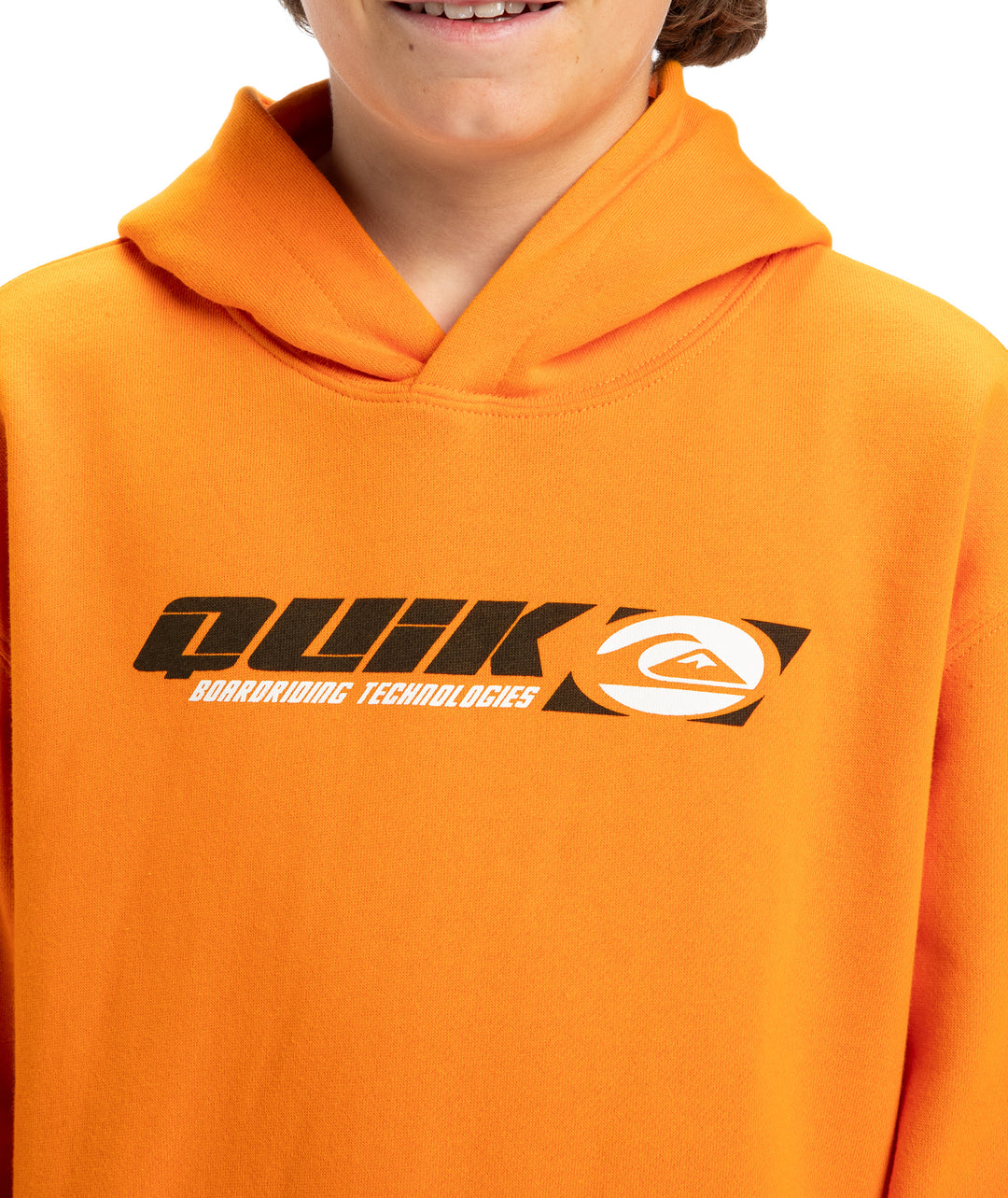 Quiksilver Stencil Hood Yth