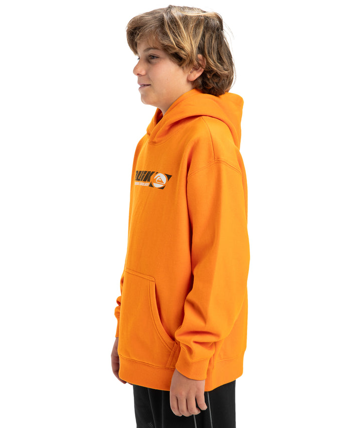 Quiksilver Stencil Hood Yth