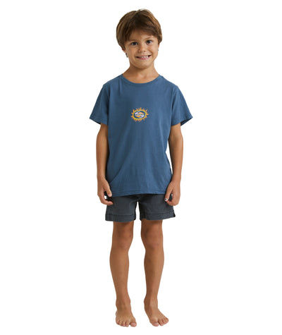 Quiksilver Anything Goes Boy SS