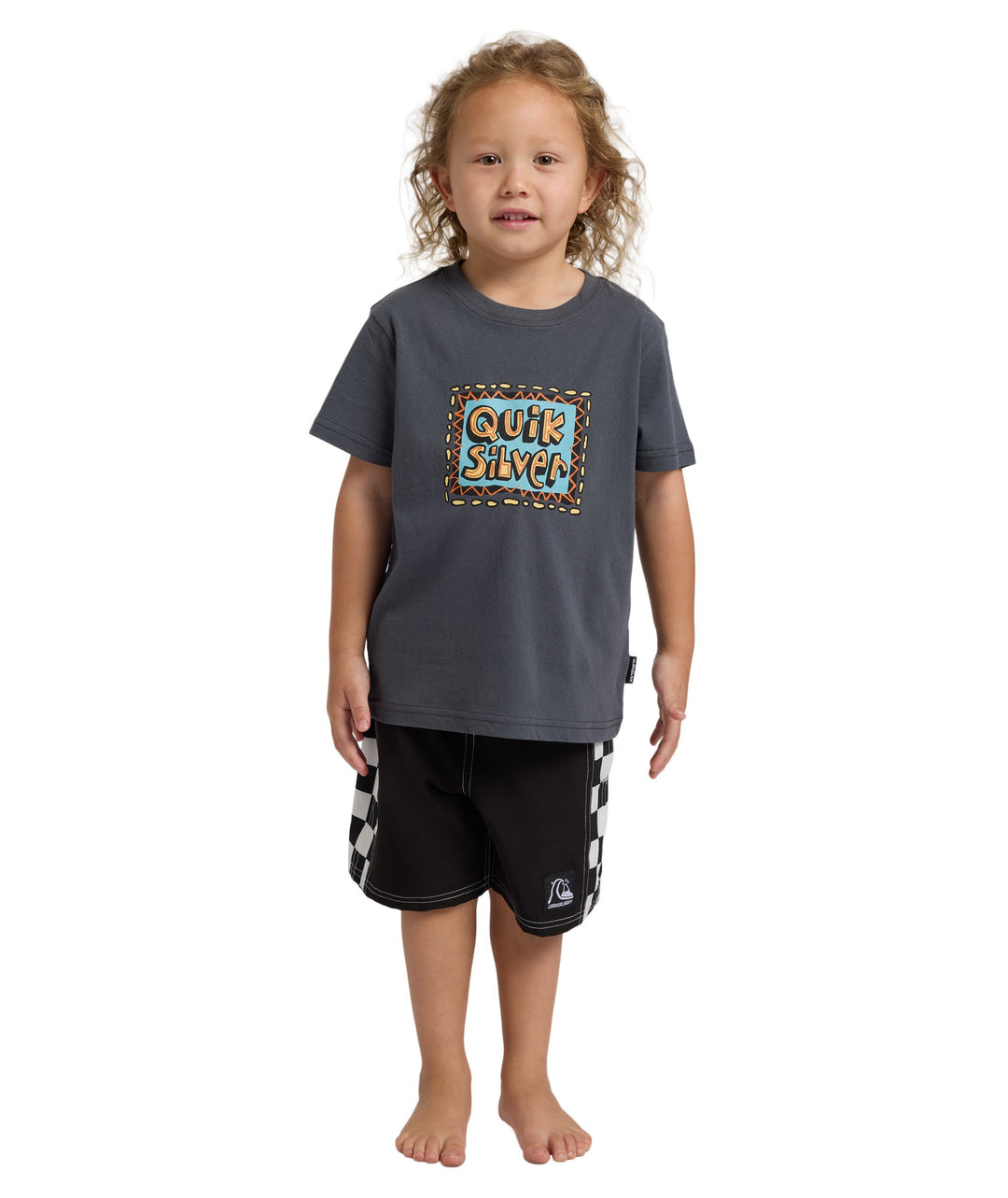 Quiksilver Retro Stack SS Boys