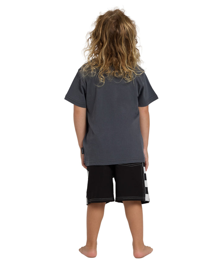 Quiksilver Retro Stack SS Boys