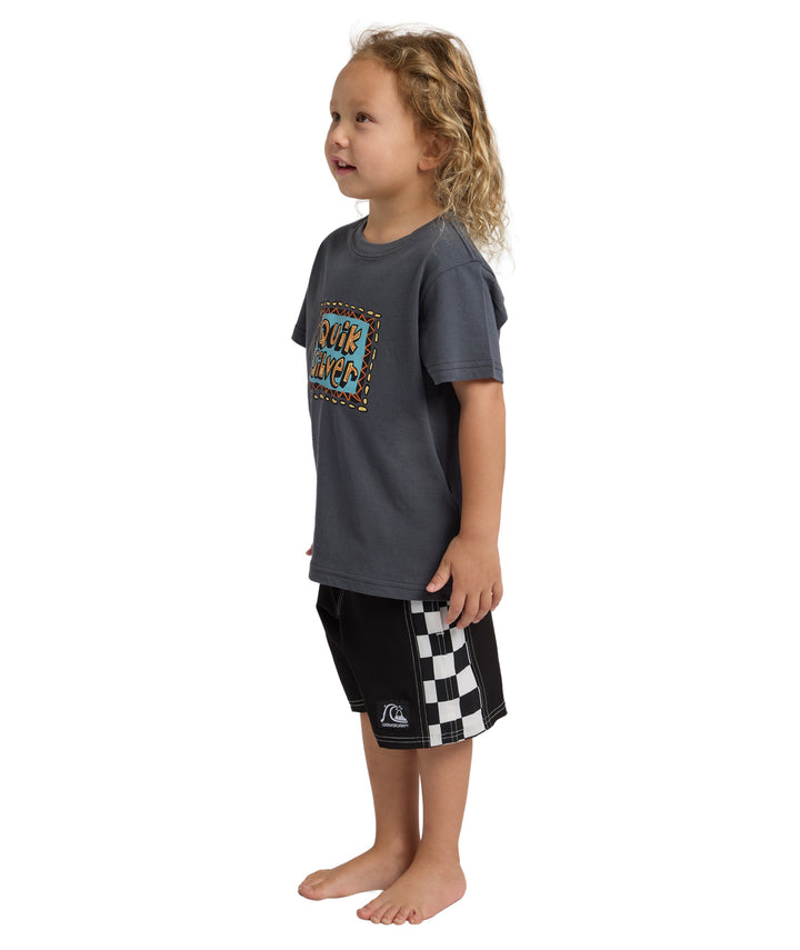 Quiksilver Retro Stack SS Boys