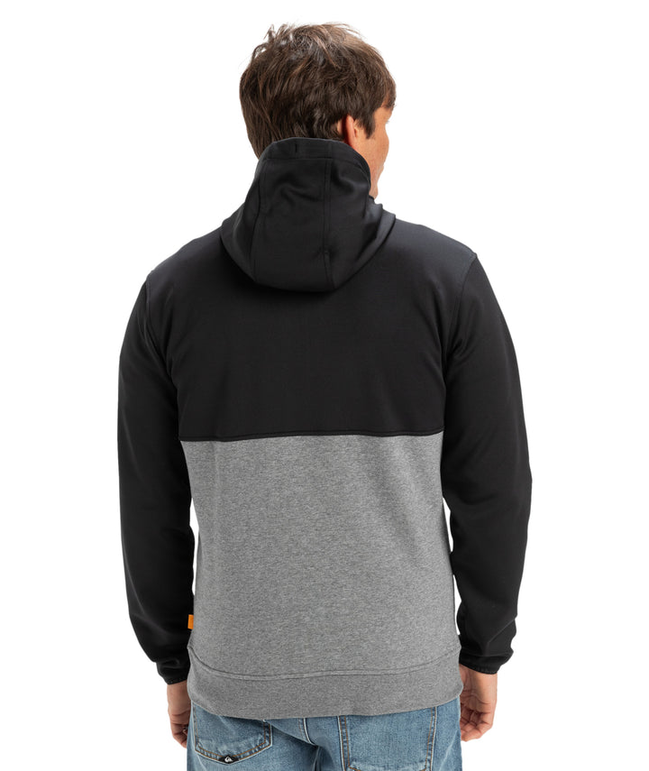 Quiksilver Burnz Zip Thru Hood