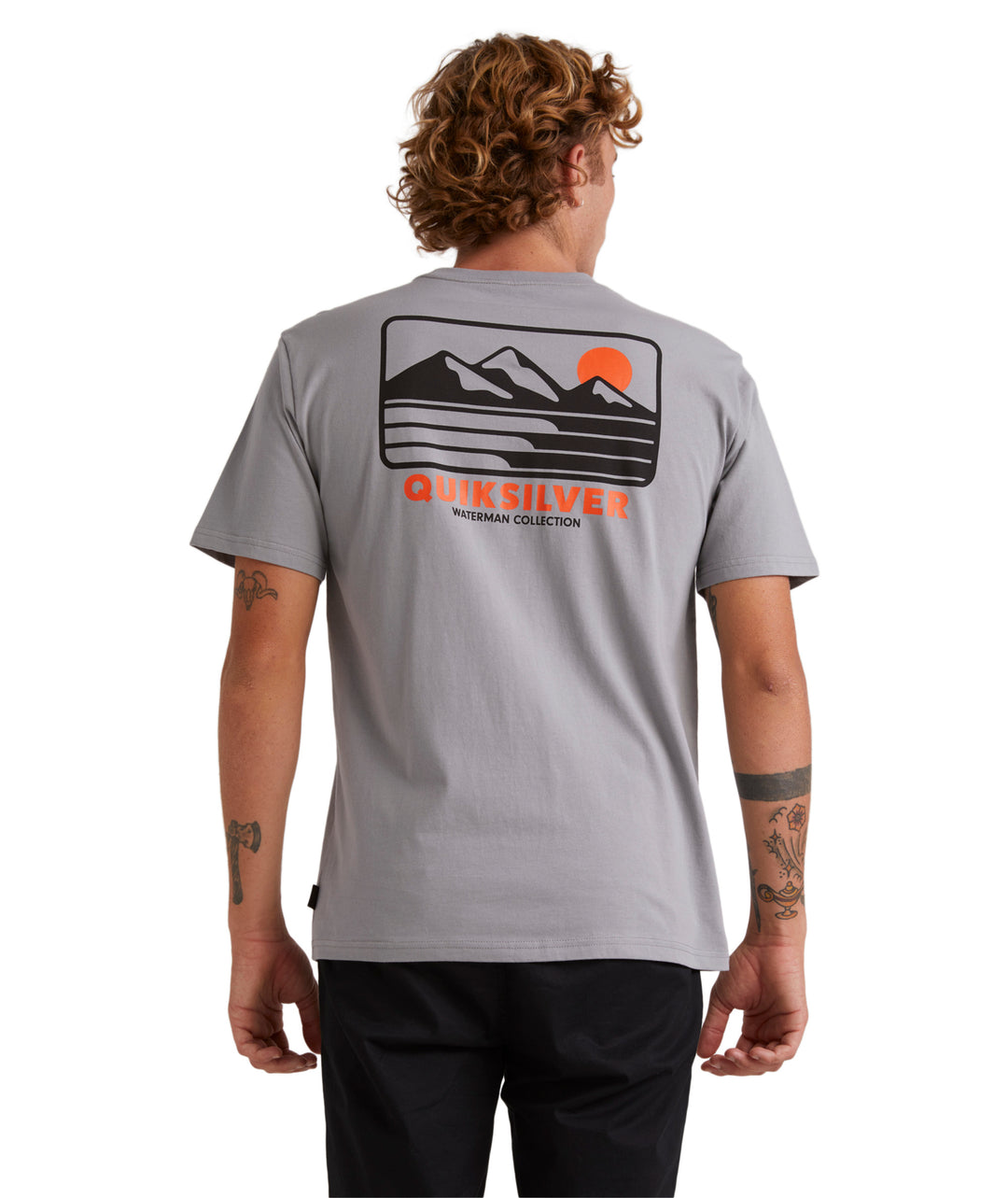 Quiksilver Outer Island SS