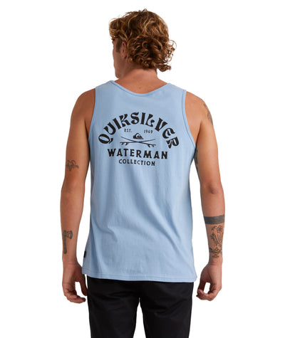 Quiksilver Deep Water Tank