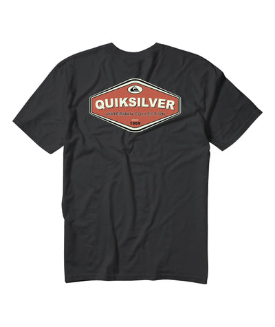 Quiksilver Timeless Ss -