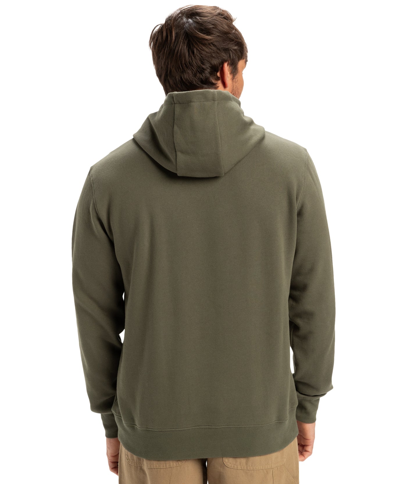 Quiksilver Graphic Mix Hoodie