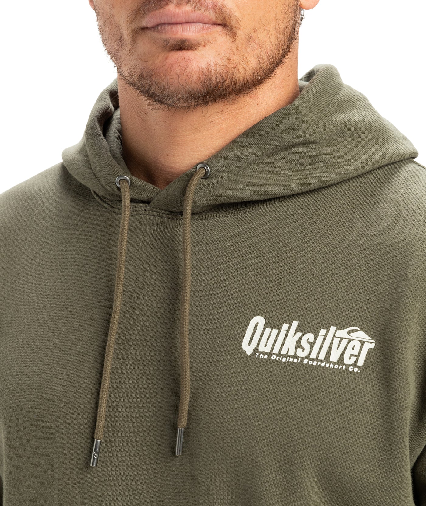 Quiksilver Graphic Mix Hoodie