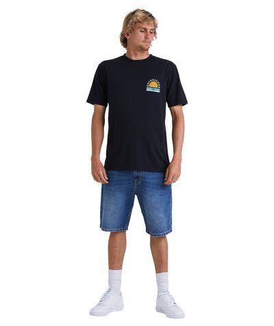 Quiksilver Sunset Dreams SS