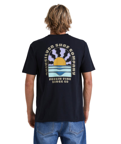 Quiksilver Sunset Dreams SS
