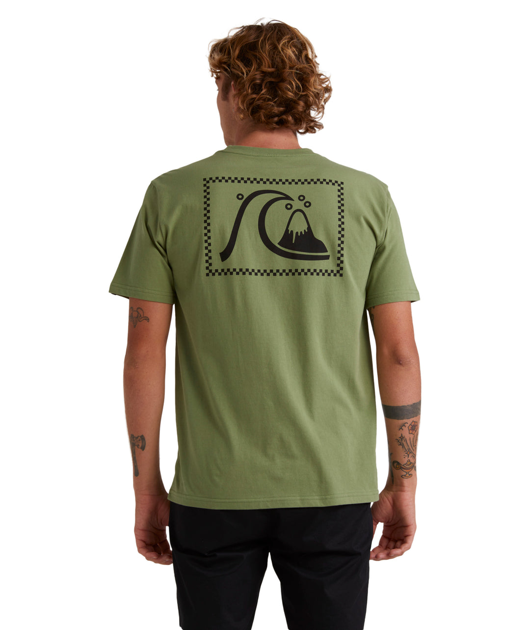 Quiksilver The Original SS