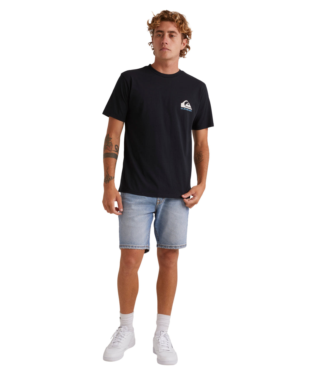 Quiksilver Funky Filler SS
