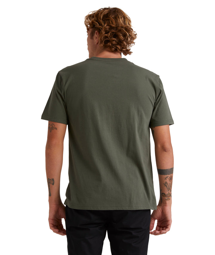 Quiksilver Omni Check Turn SS
