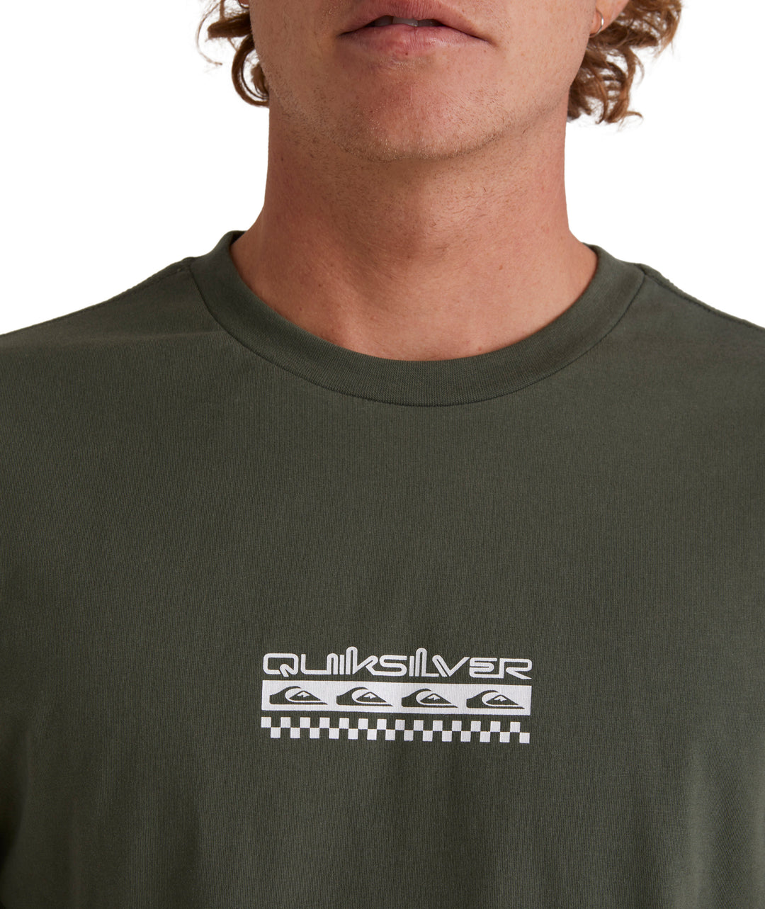 Quiksilver Omni Check Turn SS