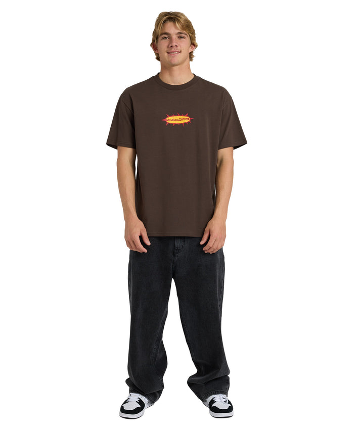 Quiksilver Drainer Ss Tee