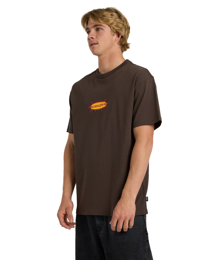 Quiksilver Drainer Ss Tee