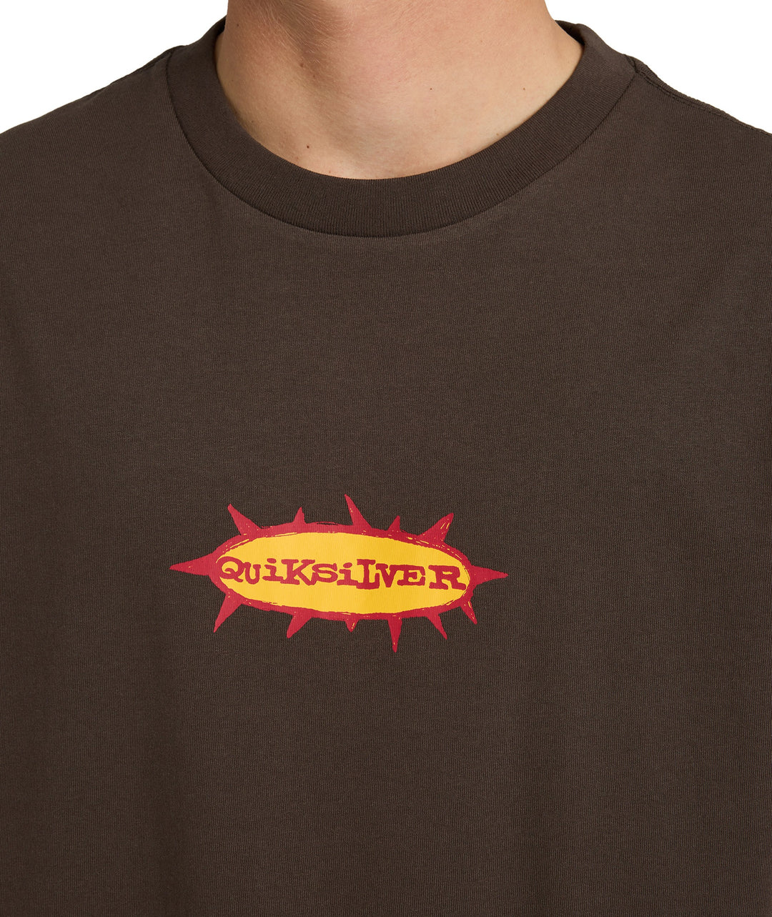 Quiksilver Drainer Ss Tee