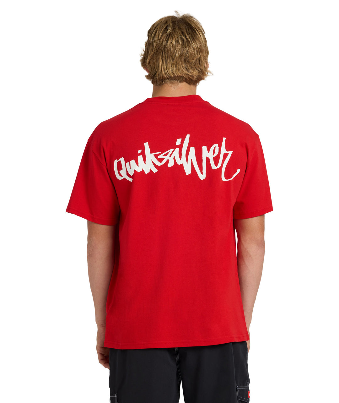 Quiksilver YG Spray Ss Tee