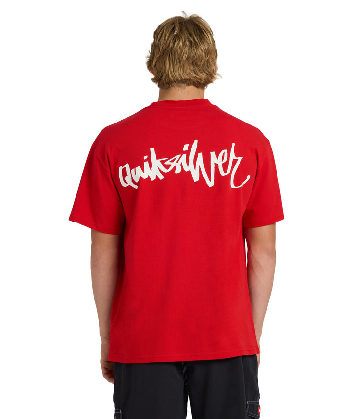 Quiksilver YG Spray Ss Tee