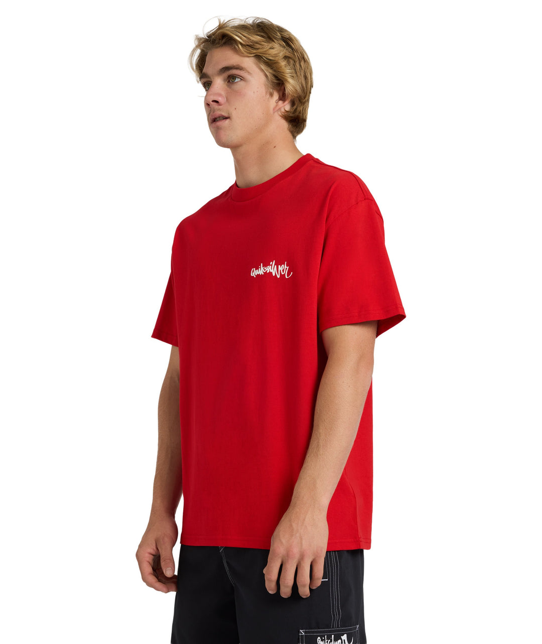 Quiksilver YG Spray Ss Tee
