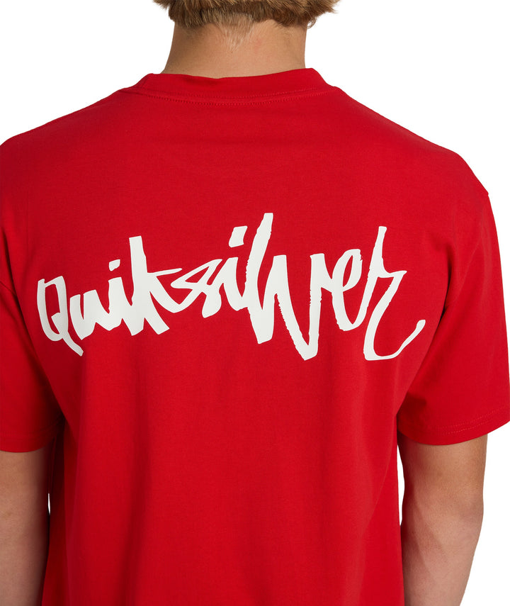 Quiksilver YG Spray Ss Tee