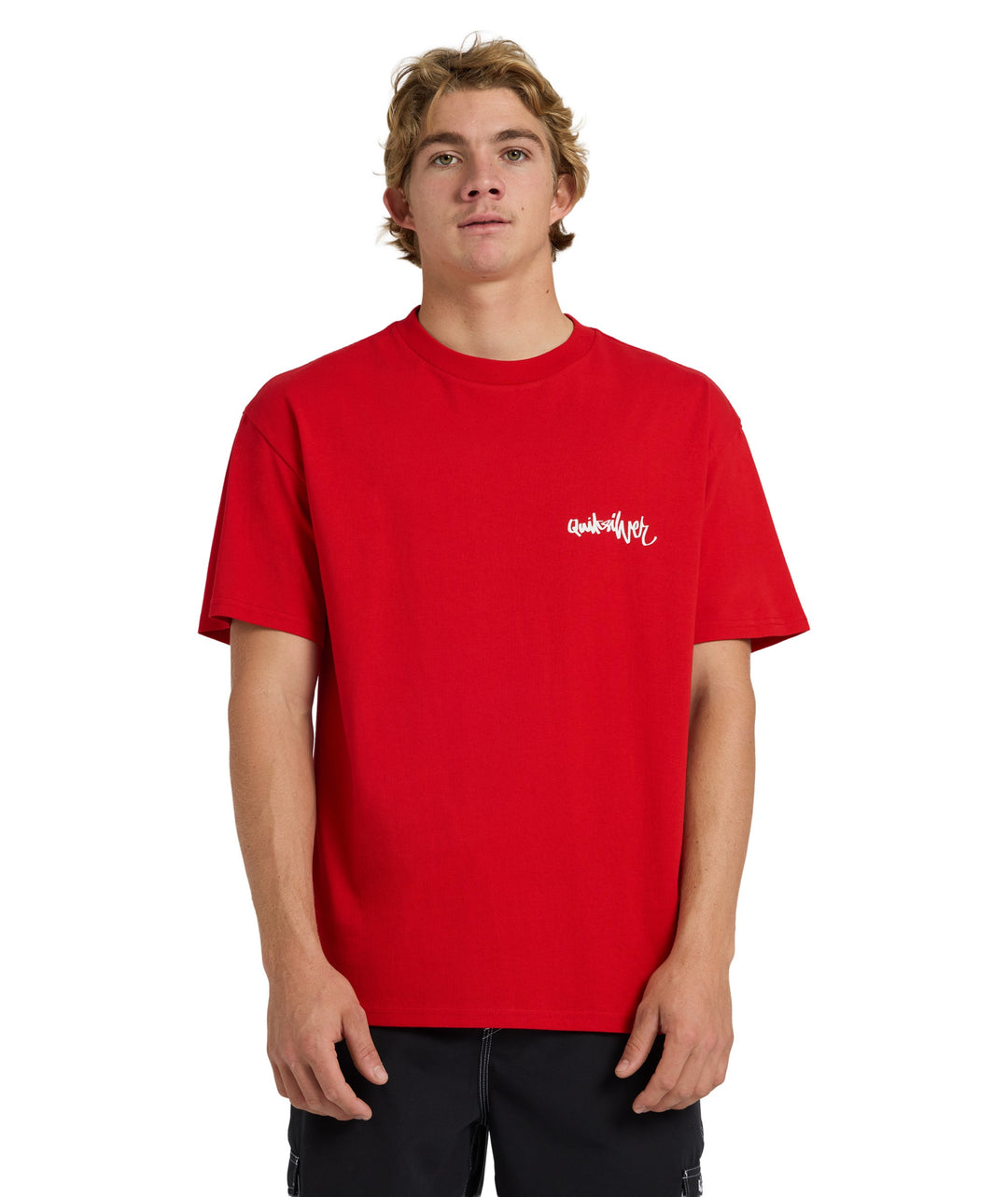 Quiksilver YG Spray Ss Tee