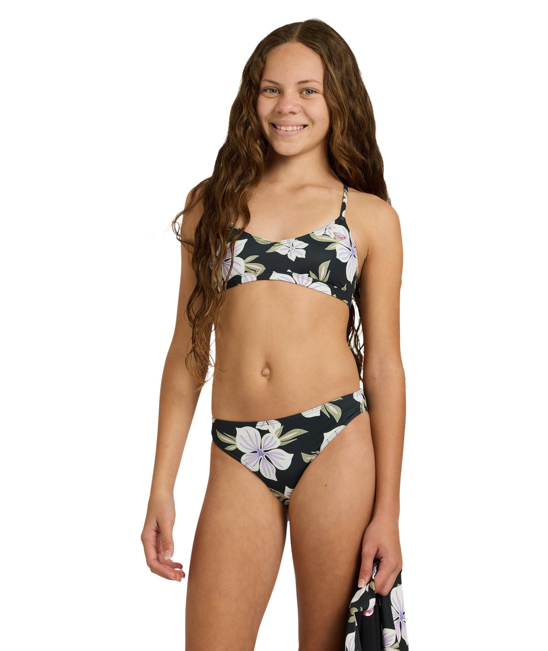 Roxy Of The Pacific Swim Set
