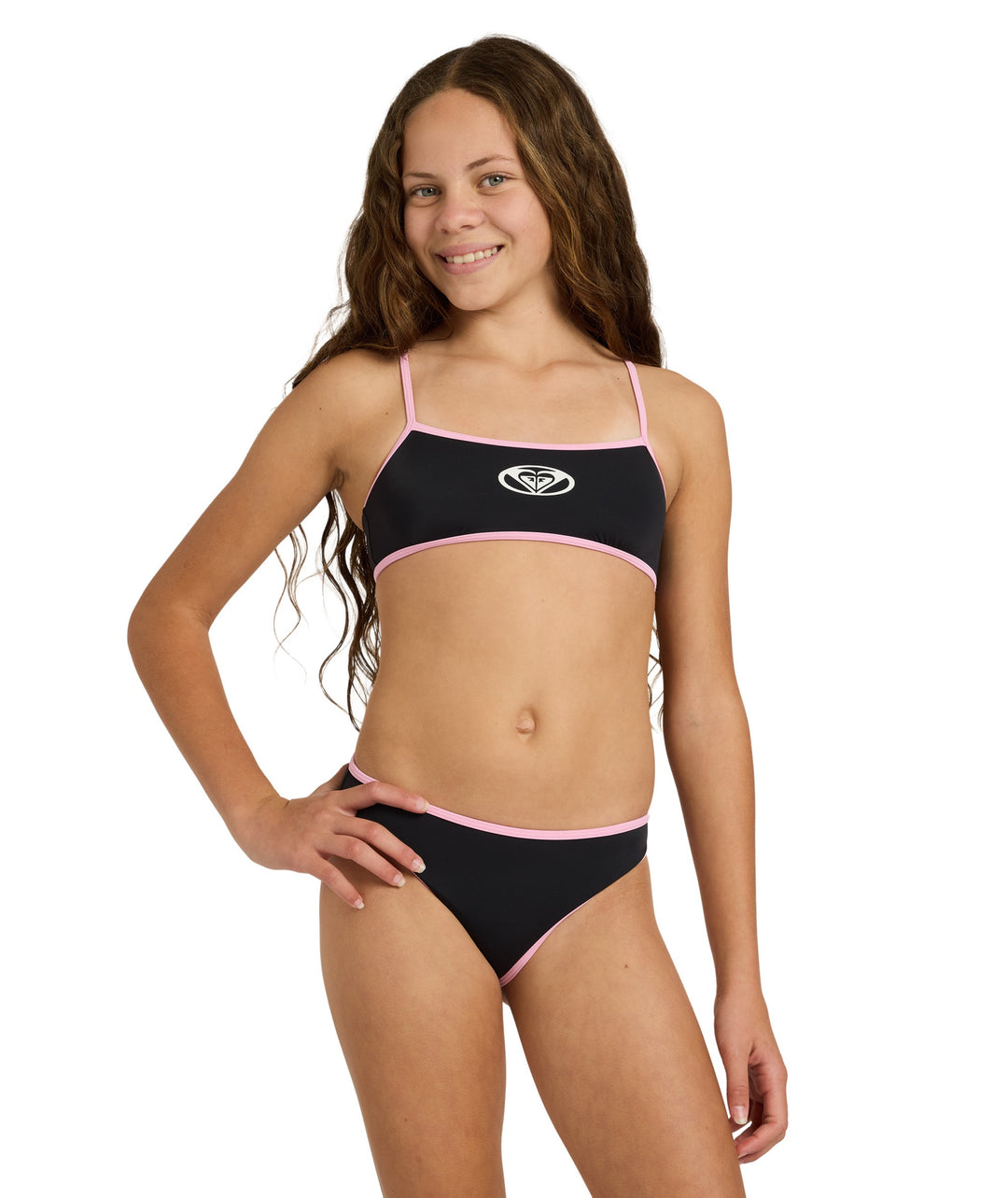 Roxy Swell Time Bralette Set