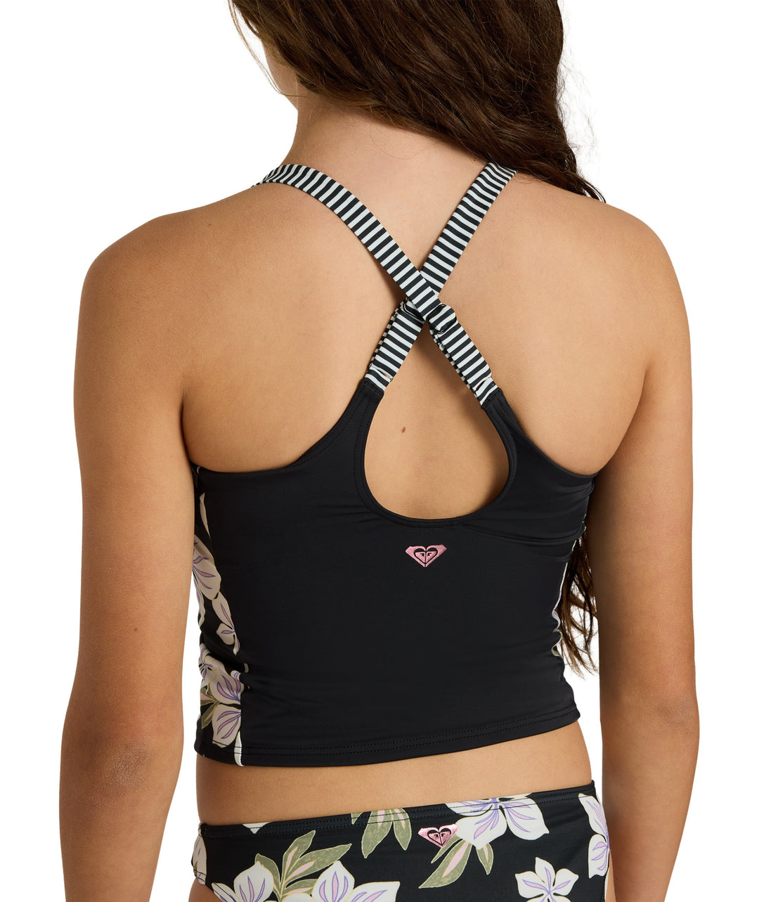 Roxy Of The Pacific Tankini Set