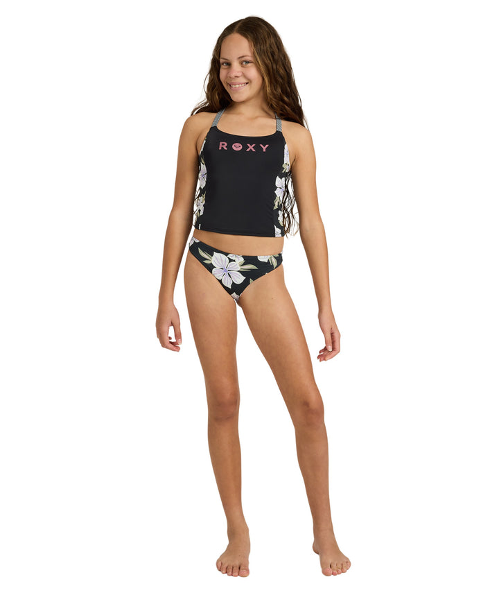 Roxy Of The Pacific Tankini Set