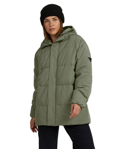 Roxy Ocean Ways Puffer