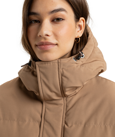 Roxy Ocean Ways Puffer