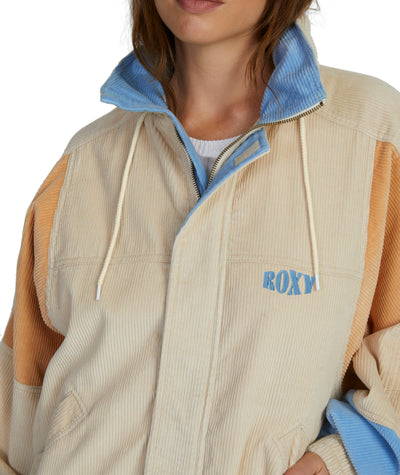 Roxy Strike A Cord Jacket