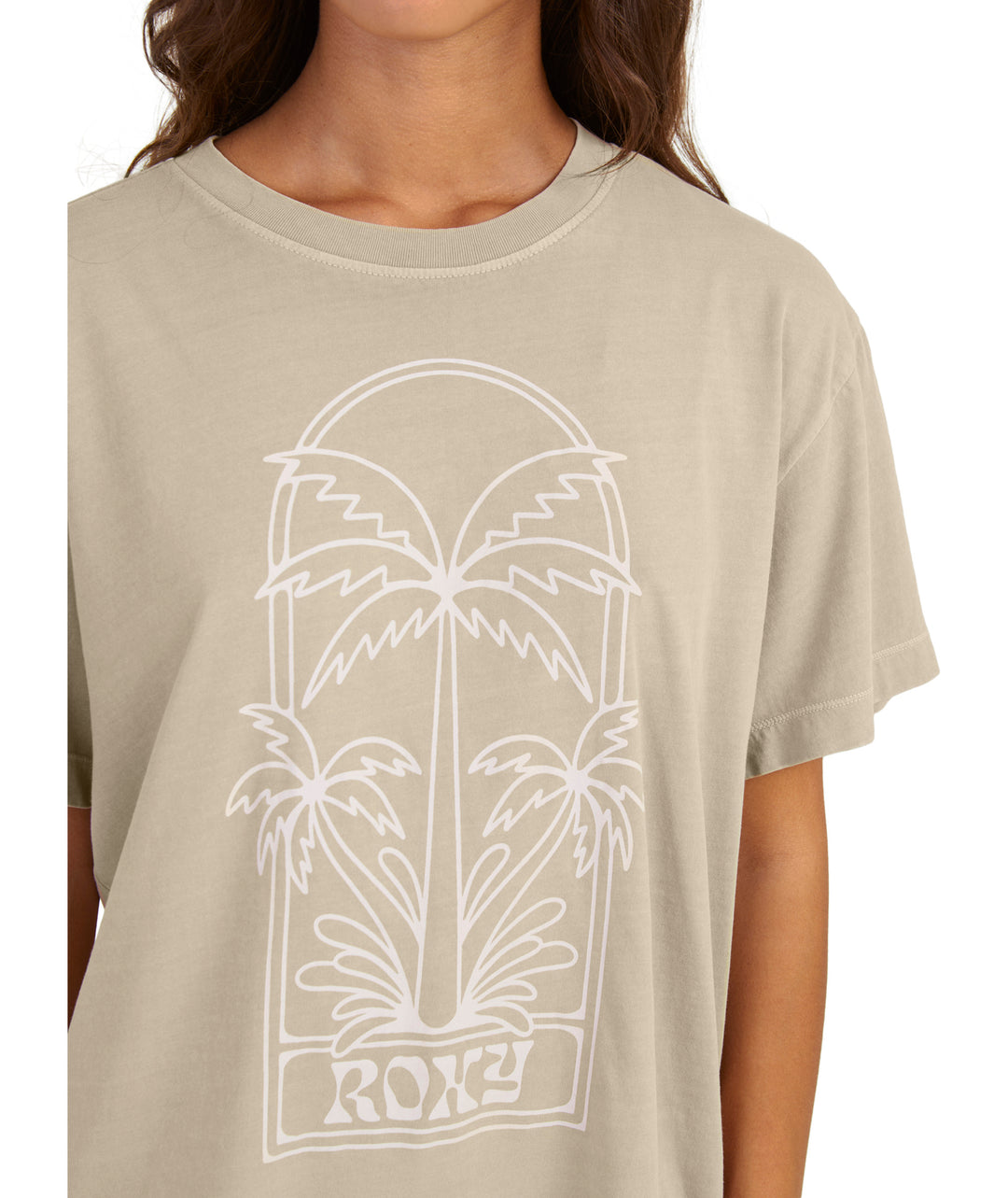 Roxy Mazzy Tee II