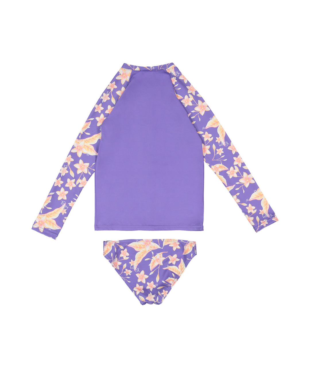 Roxy Plumeria Love LS Lycra Set