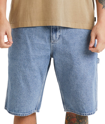 RVCA Americana Denim Short