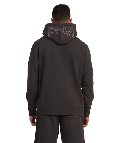 RVCA Threeways Hoodie