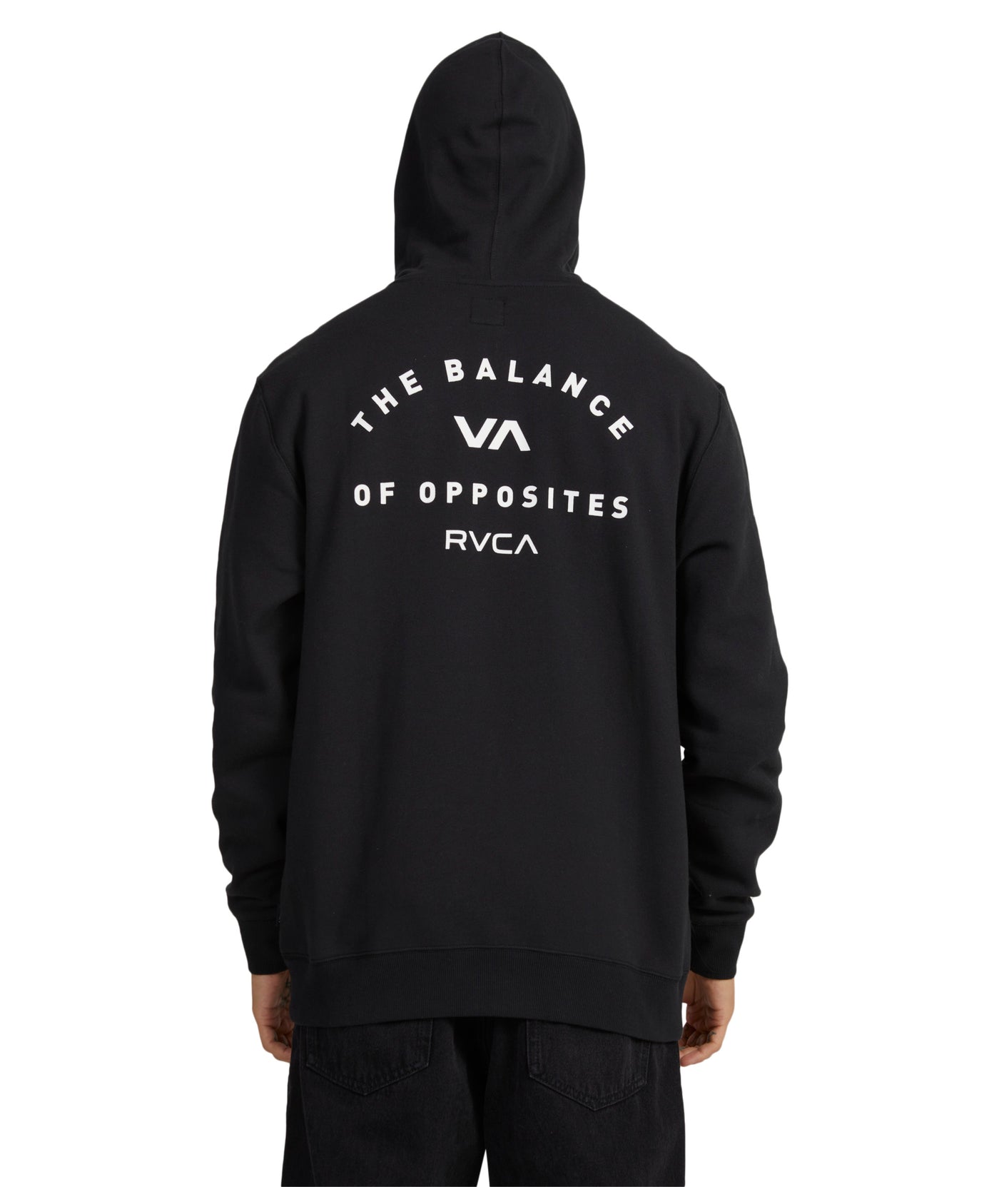 RVCA VA Arch Hoodie